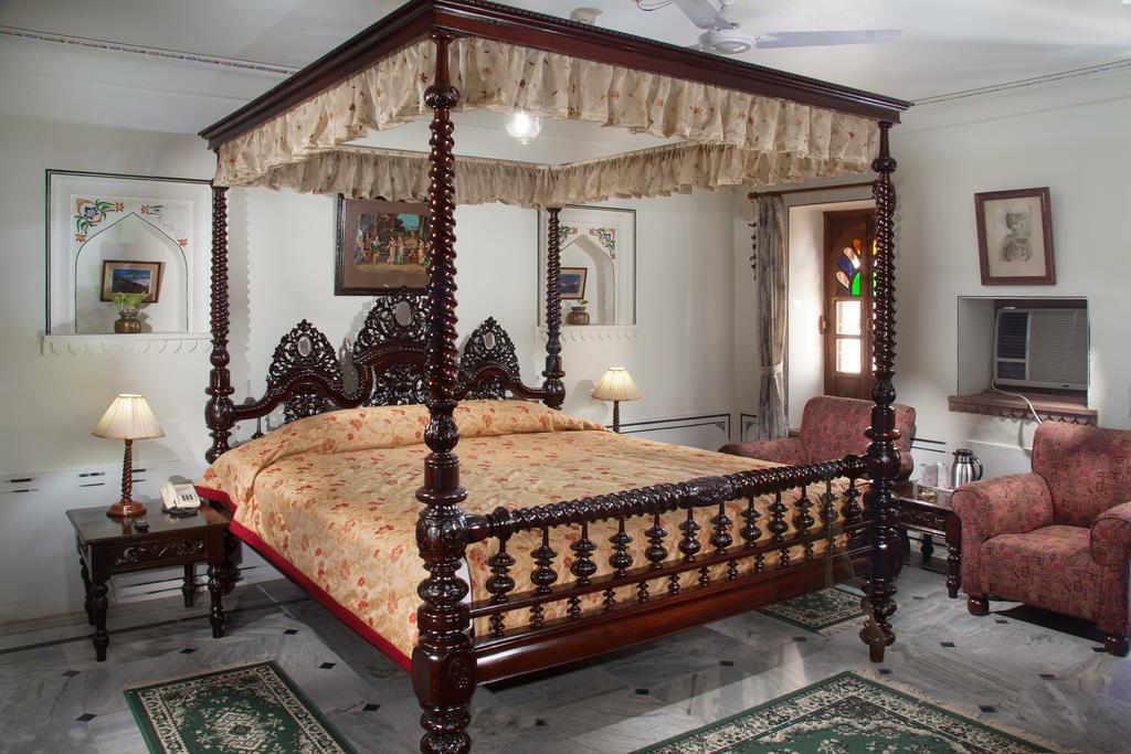 Hotel Pushkar Palace Ruang foto