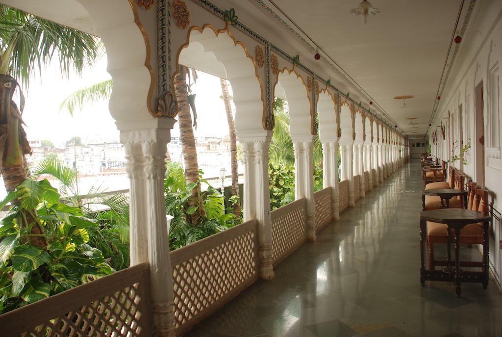 Hotel Pushkar Palace Bagian luar foto