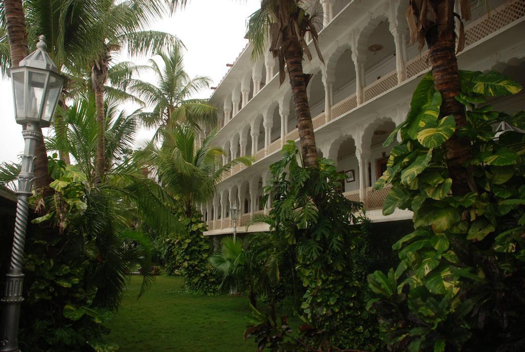 Hotel Pushkar Palace Bagian luar foto